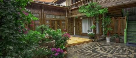 Jardin