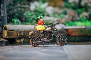 Property grounds - Jinghua Bieyuan Boutique Hostel (Lijiang)