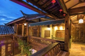 Garden - Jinghua Bieyuan Boutique Hostel (Lijiang)
