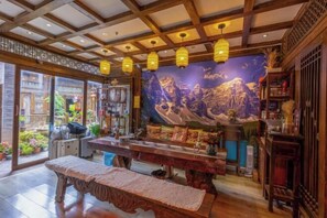 Interior - Jinghua Bieyuan Boutique Hostel (Lijiang)