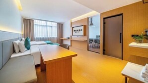 Room - Jinhua Mantingxuan Hotel (Zhejiang Normal University) (Jinhua)