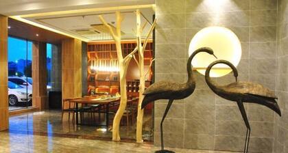 Jinhua Mantingxuan Hotel (Zhejiang Normal University)