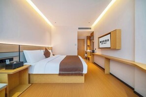 Room - Jinhua Mantingxuan Hotel (Zhejiang Normal University) (Jinhua)