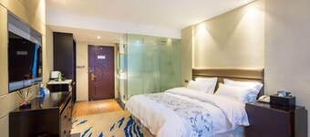 Jinhua Mantingxuan Hotel (Zhejiang Normal University)