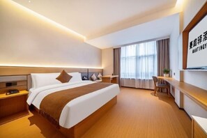 Room - Jinhua Mantingxuan Hotel (Zhejiang Normal University) (Jinhua)