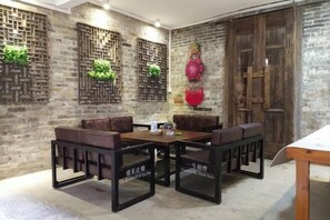 Interior - Huangyao Guyaju Farm Inn (Zhaoping)