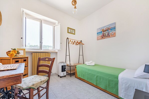 Maison Familiale, plusieurs chambres, cÎté montagne (Casa Vacanze Minare Selva di Fasano) | 3 chambres, espace de travail pour ordinateur portable, Wi-Fi gratuit