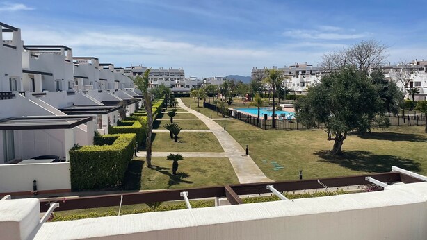 Appartement | Terrein van de accommodatie