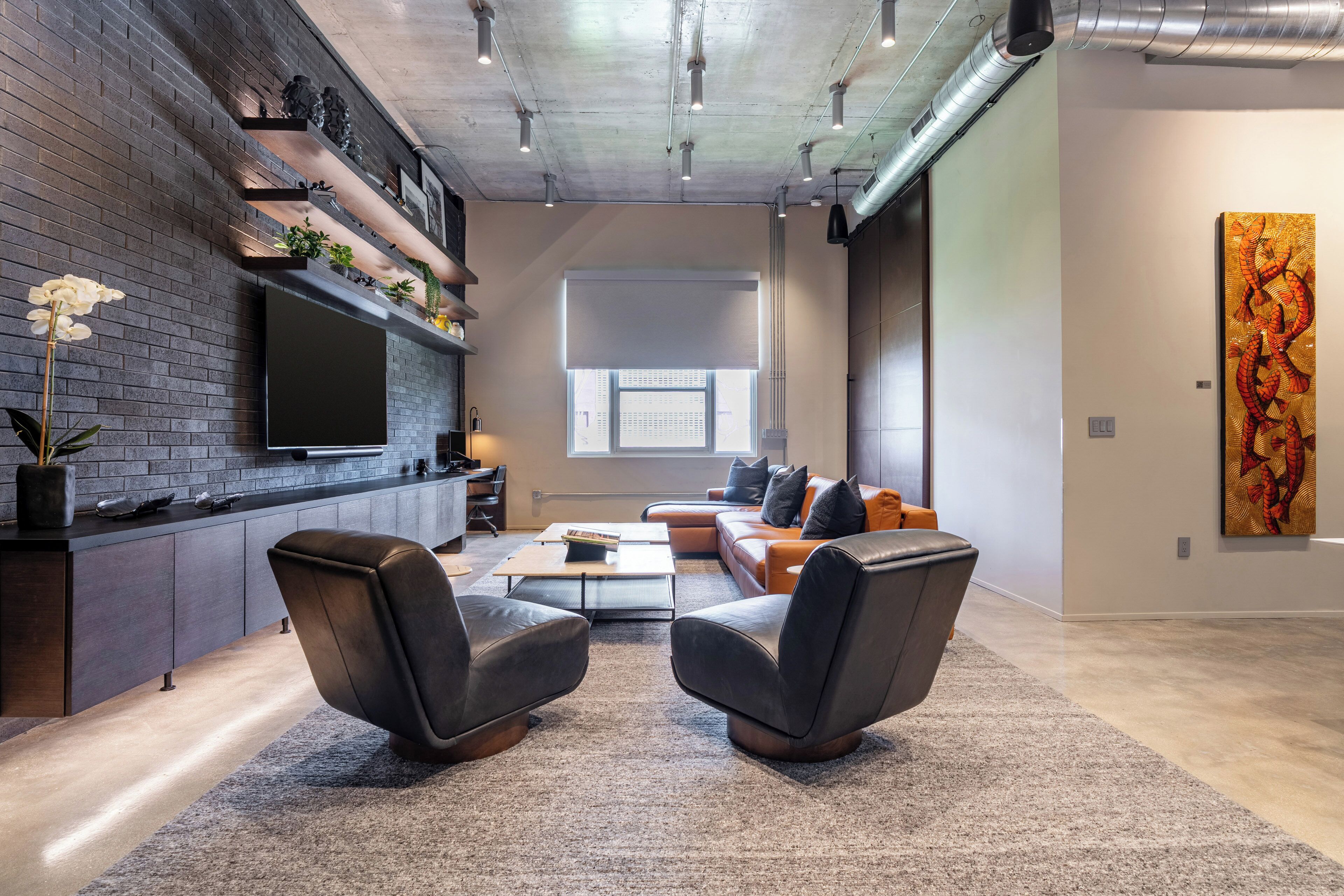 Apartment (1 Bedroom) | Interior