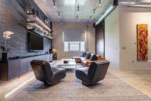 Appartement (1 Bedroom) | Intérieur