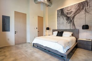 Appartement (1 Bedroom) | Intérieur