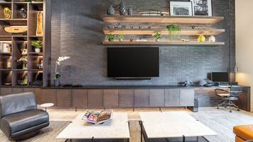 Apartment (1 Bedroom) | Interior