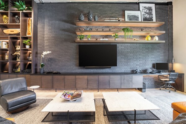 Appartement (1 Bedroom) | Intérieur