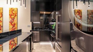 Apartment (1 Bedroom) | Interior