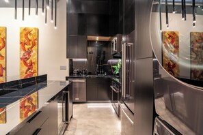 Appartement (1 Bedroom) | Intérieur