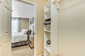 Interior - Cozy & Centrally Located SLC Condo w/ Balcony! (Salt Lake City)