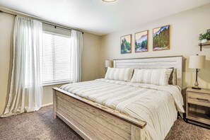 Leilighet (2 Bedrooms) | Innvendig