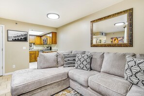 Apartment (2 Bedrooms) | Innenbereich