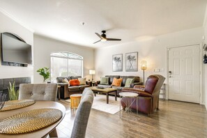 公寓 (2 Bedrooms) | 住宿内部