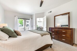 公寓 (2 Bedrooms) | 住宿内部