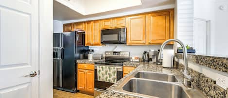 Apartment (2 Bedrooms) | Innenbereich