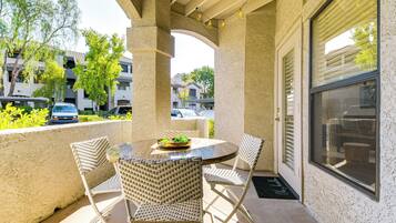 Apartment (2 Bedrooms) | Innenbereich