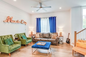 Apartament (3 Bedrooms) | Façana frontal de l'allotjament