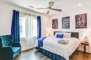 Apartamento (3 Bedrooms) | Parte interna