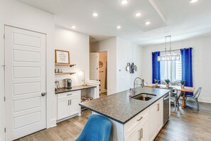 Appartamento (3 Bedrooms) | Interni