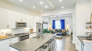 Apartment (3 Bedrooms) | Interior