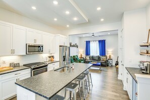 Apartment (3 Bedrooms) | Interior