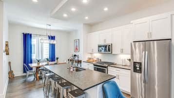 Apartment (3 Bedrooms) | Interior