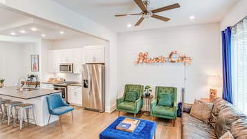 Apartment (3 Bedrooms) | Interior