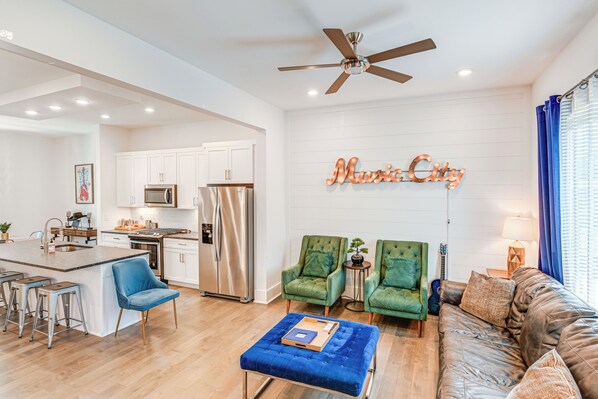 Appartement (3 Bedrooms) | Intérieur