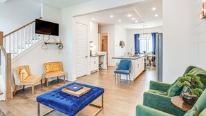 อพาร์ทเมนท์ (3 Bedrooms) | ภายใน