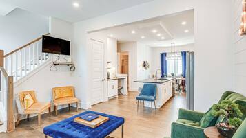 Apartment (3 Bedrooms) | Interior