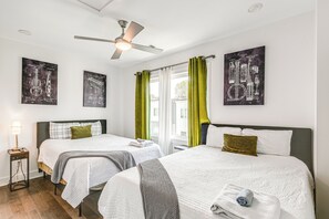 Apartment (3 Bedrooms) | Innenbereich