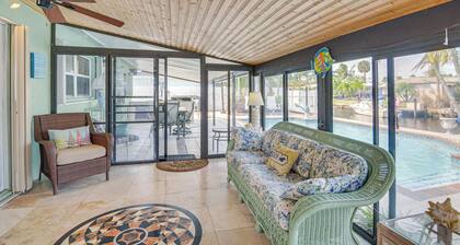 Pompano Beach Home w/ Pool & Dock ~ 4 Mi to Pier!