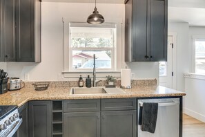 Căn hộ (2 Bedrooms) | Nội thất