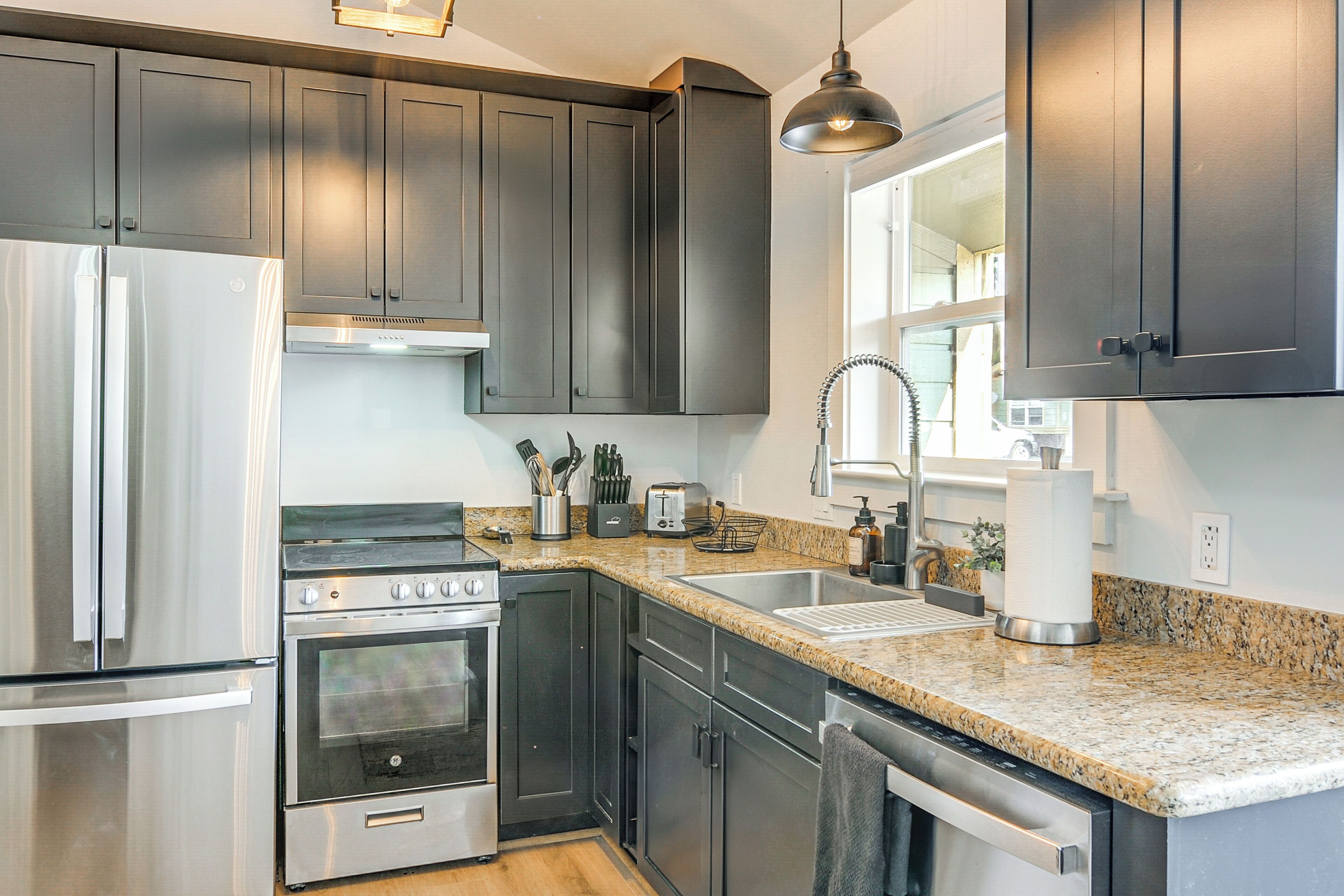 Apartment (2 Bedrooms) | Interior