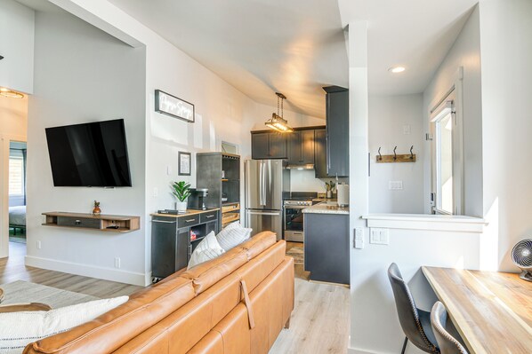 Apartment (2 Bedrooms) | Interior