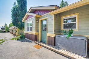 Apartment (2 Bedrooms) | Innenbereich