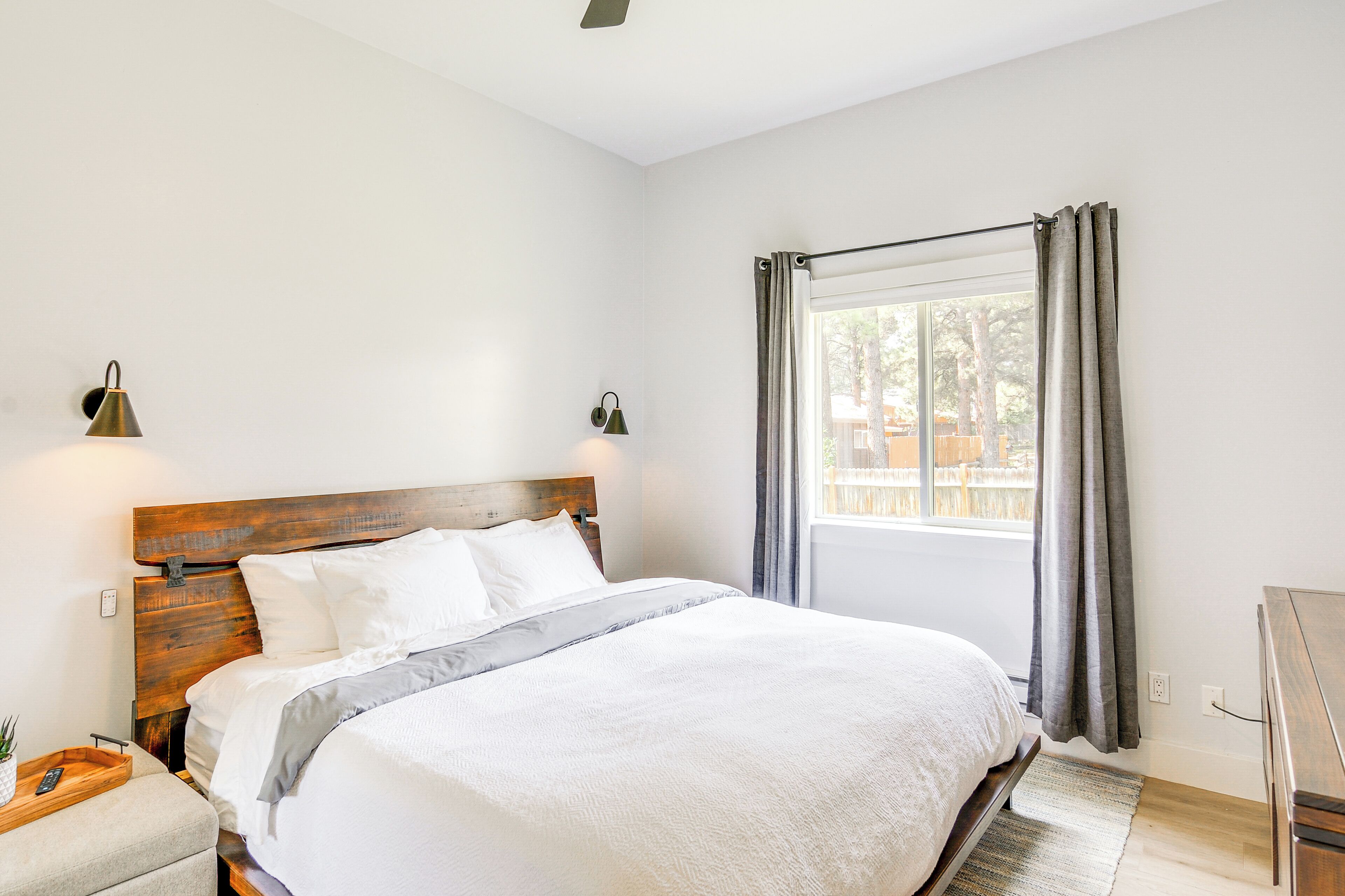 Apartamento (2 Bedrooms) | Parte interna