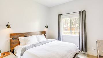 Apartamento (2 Bedrooms) | Parte interna