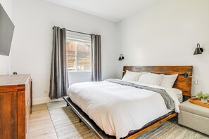 Apartment (2 Bedrooms) | Interior