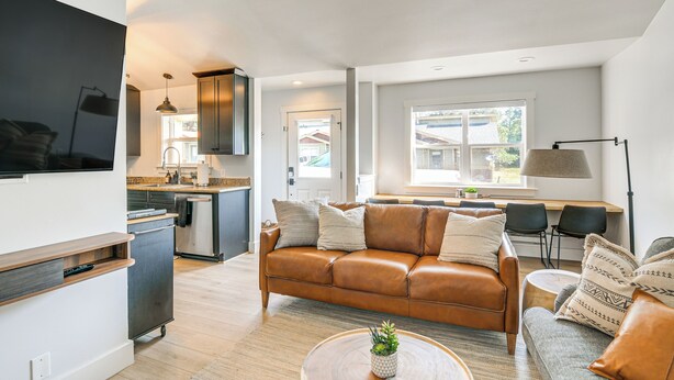 Căn hộ (2 Bedrooms) | Nội thất