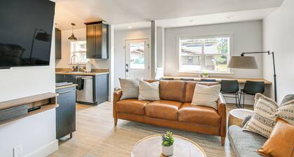 Steps to Lake Pagosa! Remodeled Home w/ Sleds