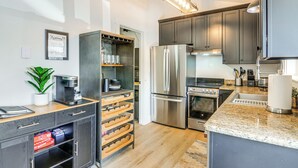 Căn hộ (2 Bedrooms) | Nội thất