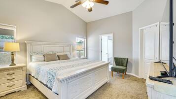 Rumah (3 Bedrooms) | Interior