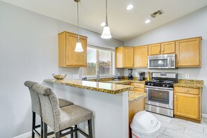 House (3 Bedrooms) | Interior - Tucson Home w/ Patio, Grill & Mountain Views! (Tucson)